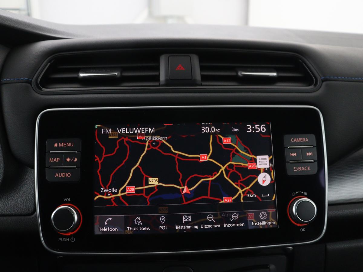 navigatiesysteem full map