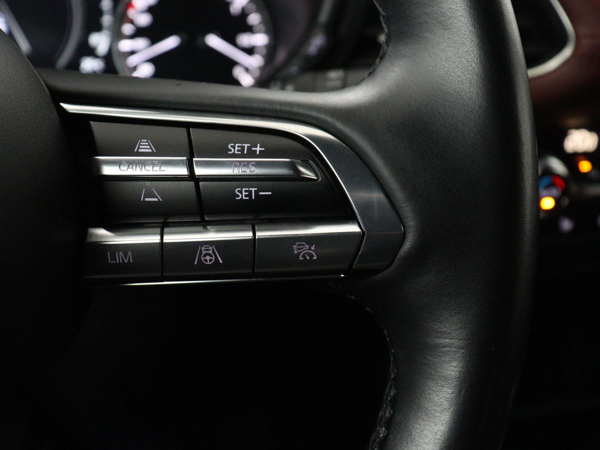 cruise control adaptief