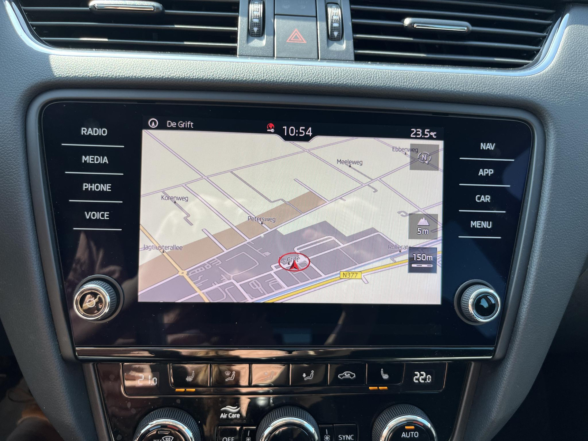 navigatiesysteem full map