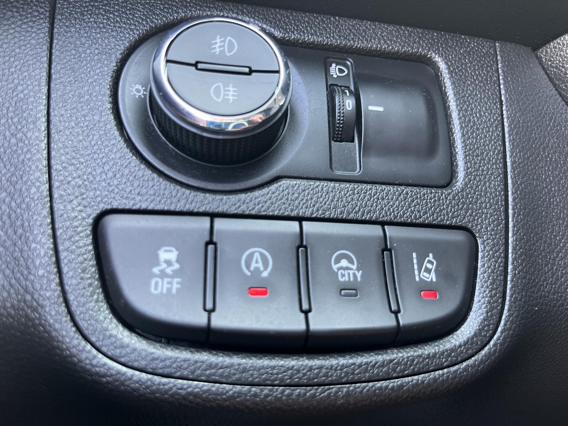 rijstrooksensor