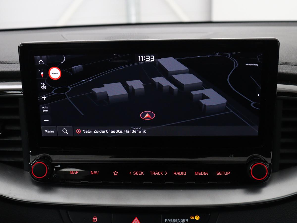 navigatiesysteem full map