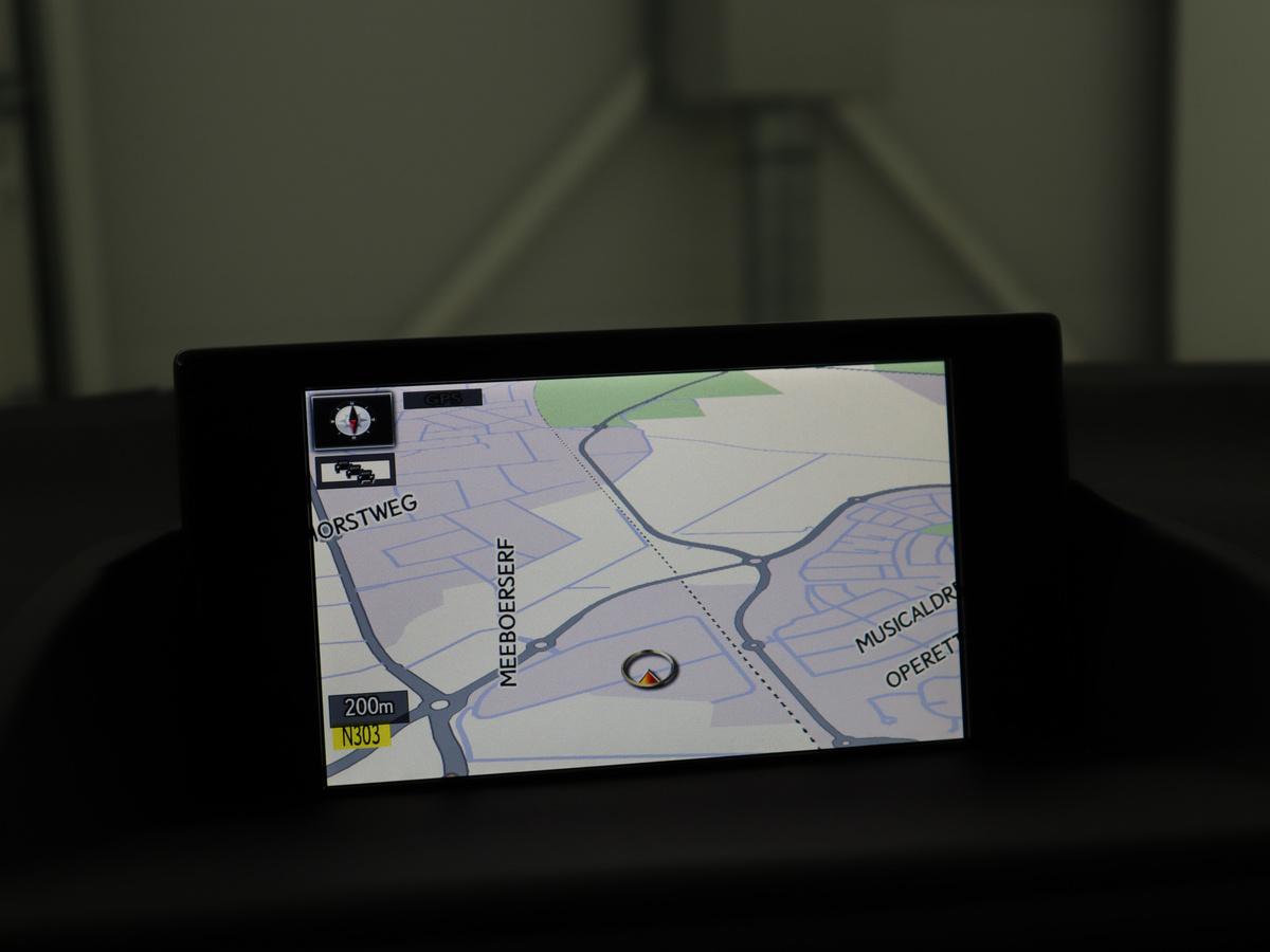navigatiesysteem full map