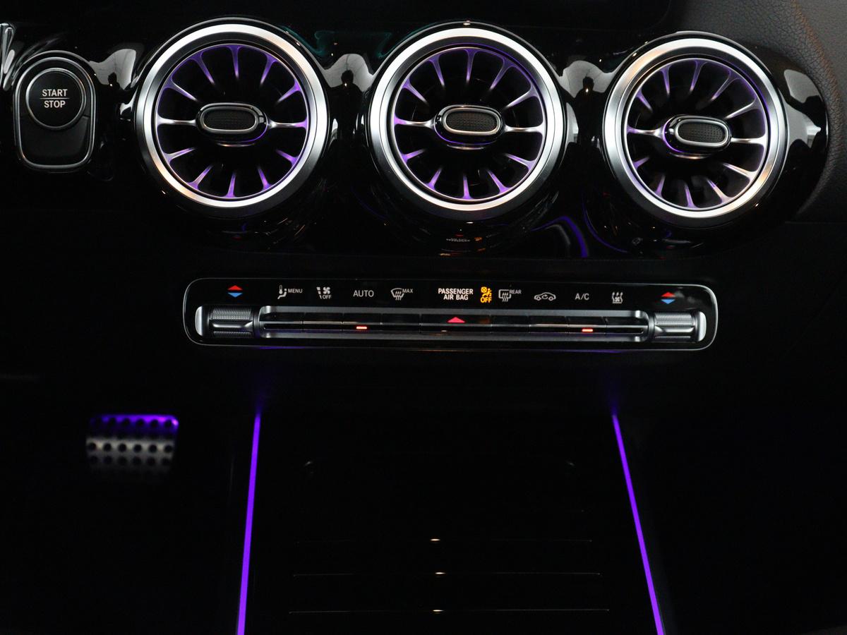 Automatische airconditioning THERMOTRONIC