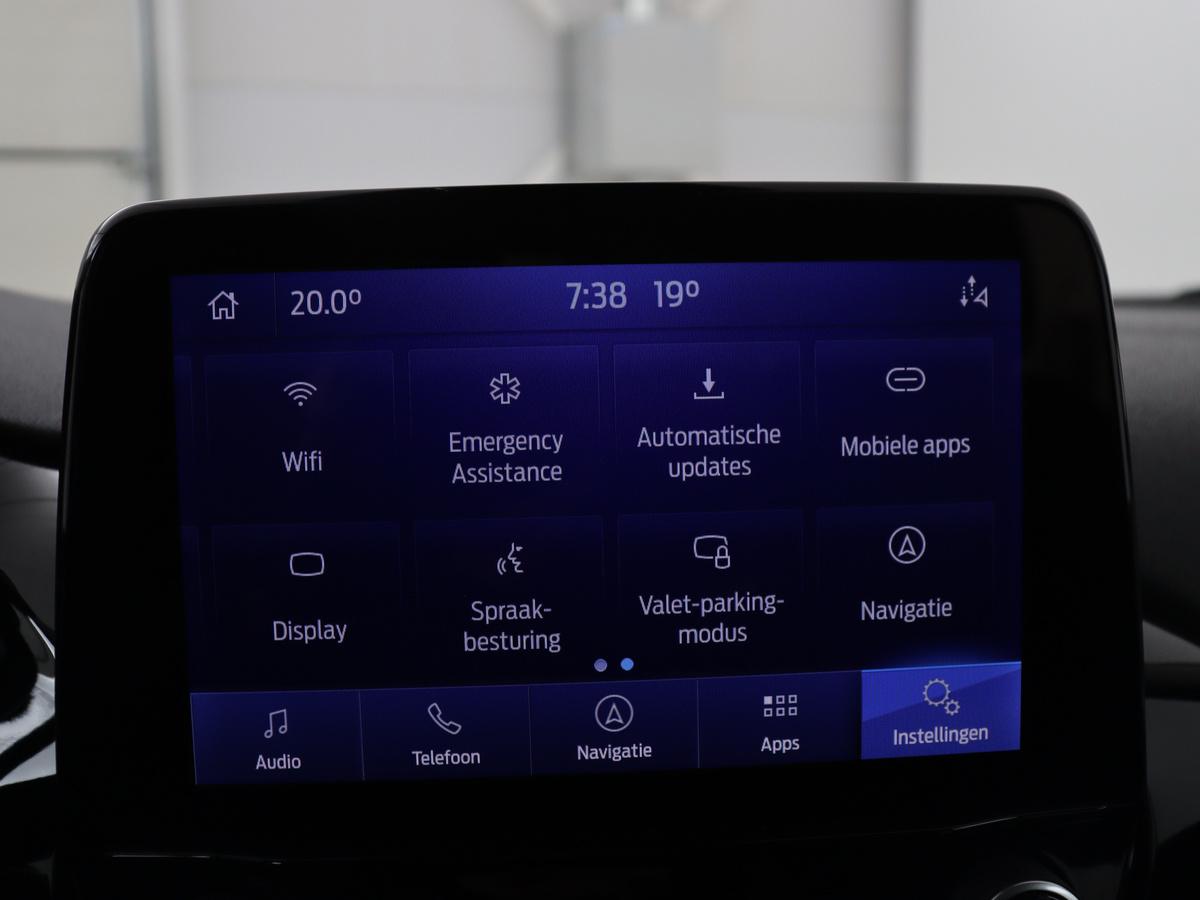 Apple Carplay/Android Auto