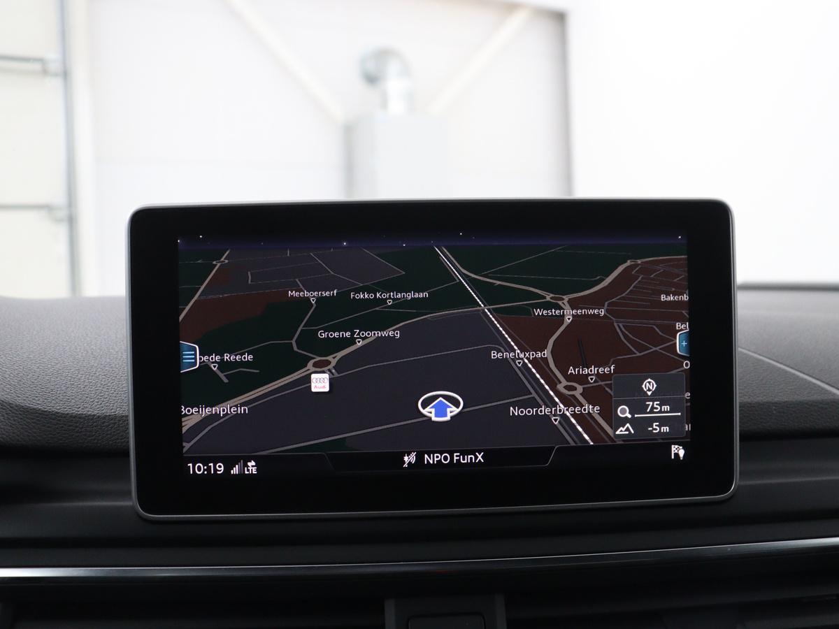 MMI navigatie plus