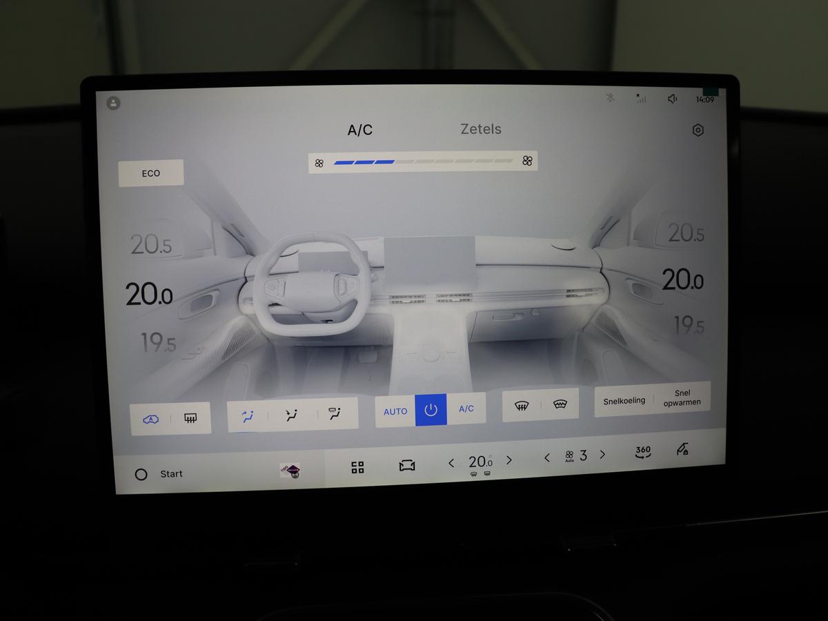 airco (automatisch)