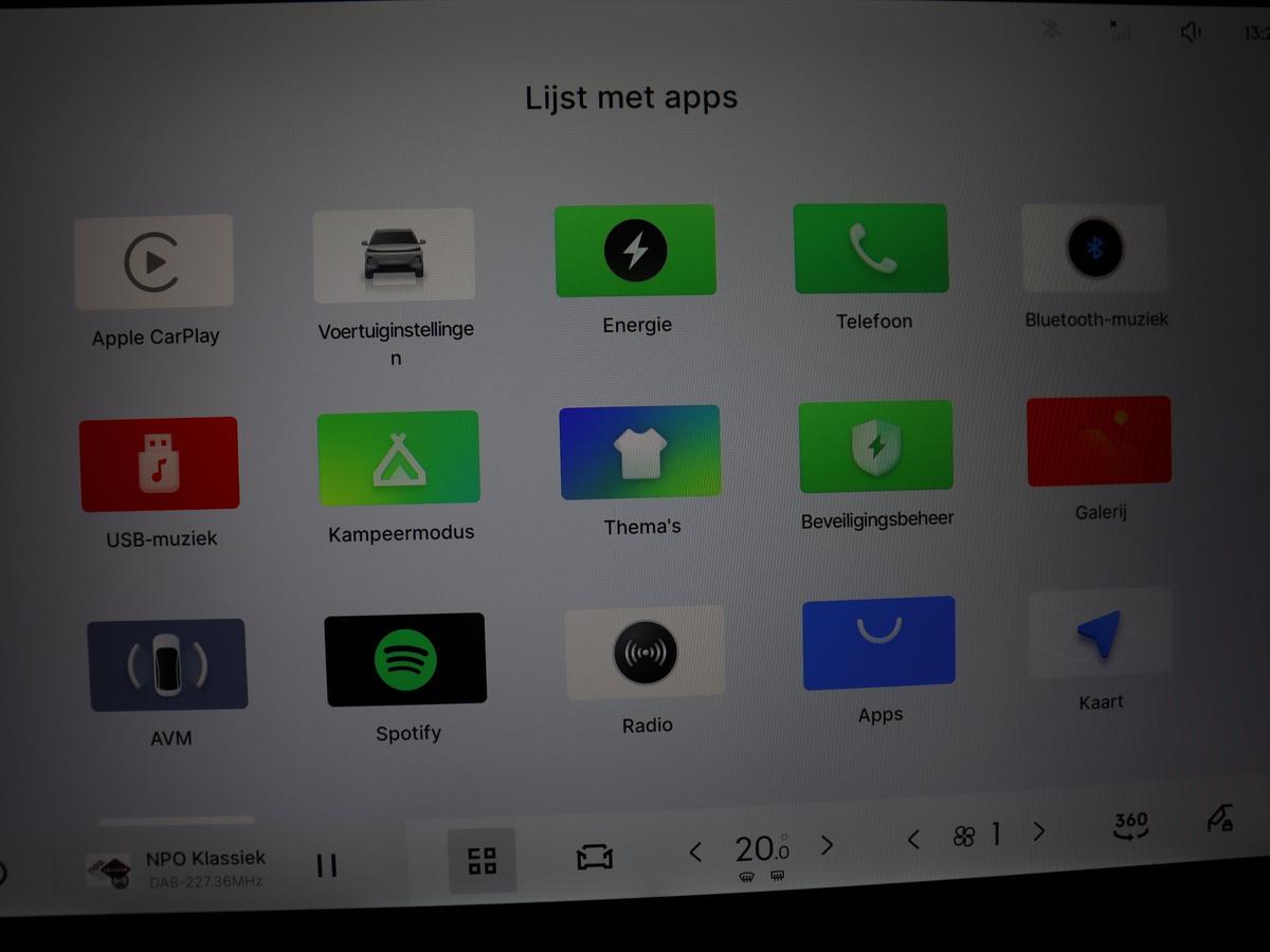 Apple Carplay/Android Auto