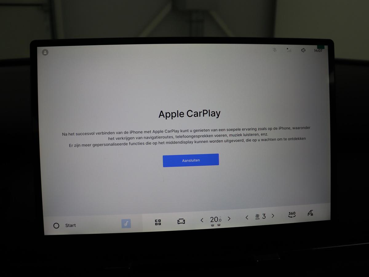 Apple Carplay/Android Auto