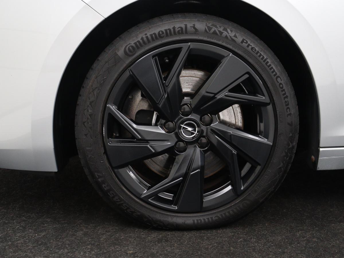17" Lichtmetalen velgen bi-colour, Admiral