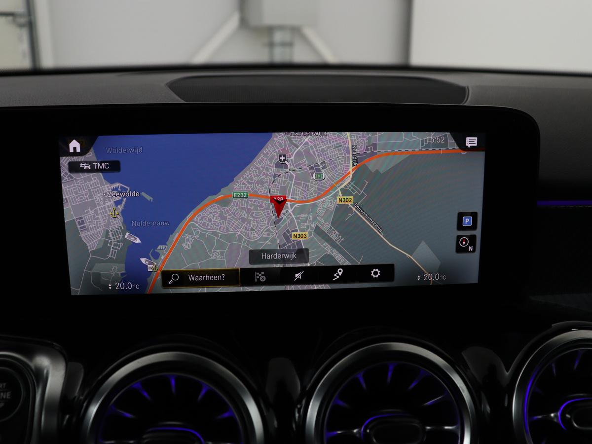 Mercedes-Benz navigatie