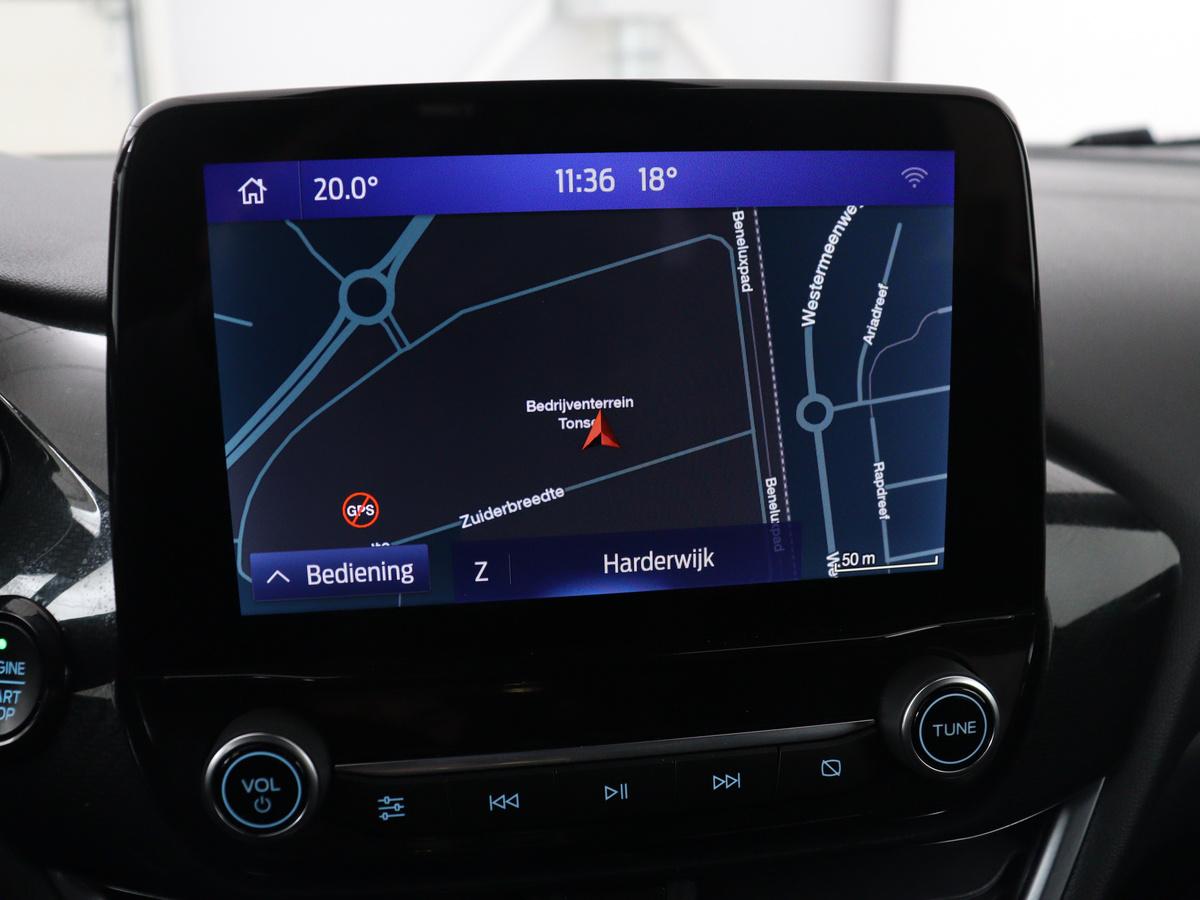 navigatiesysteem full map