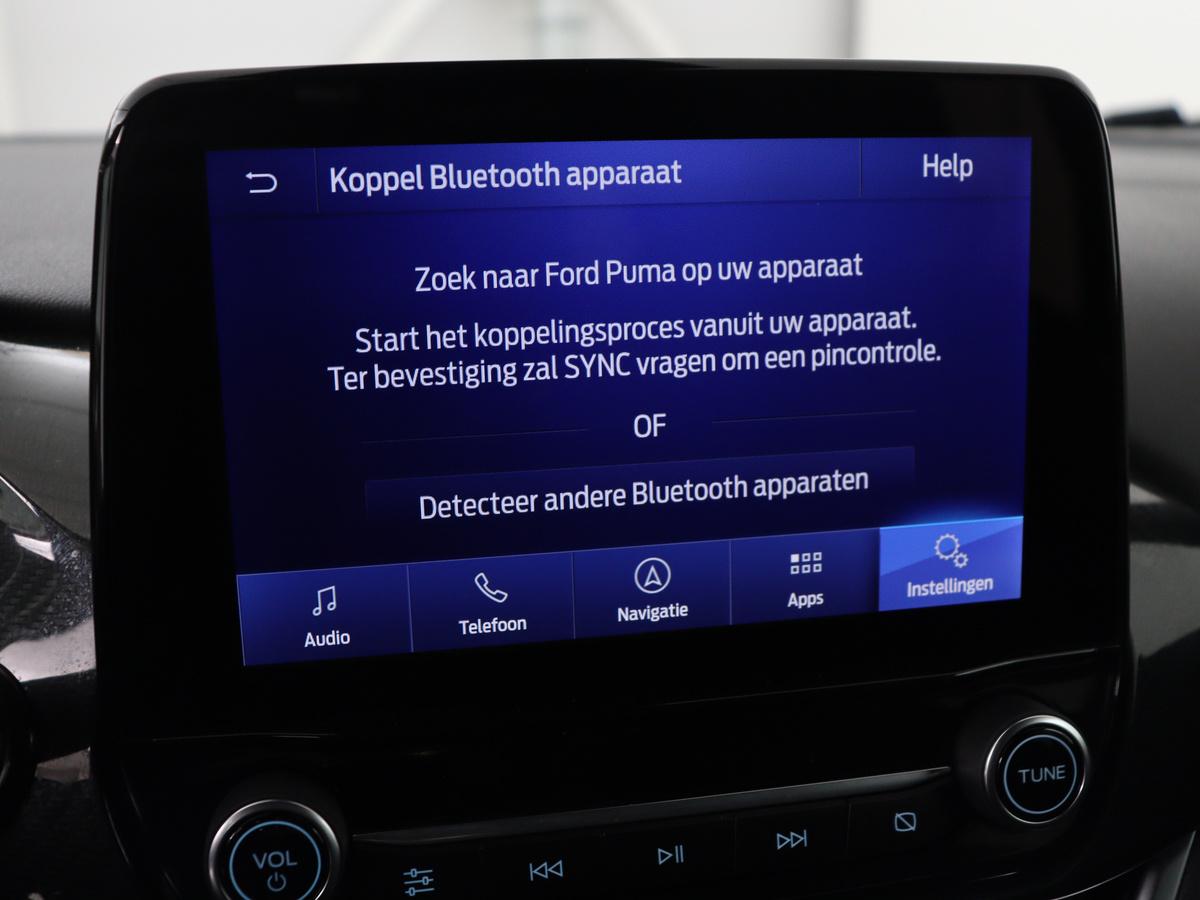 Apple Carplay/Android Auto