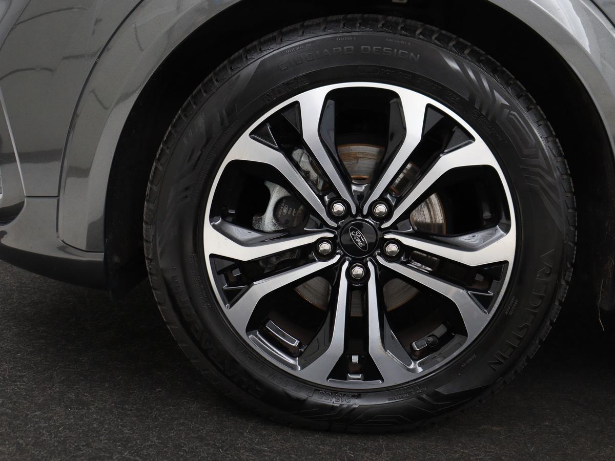 17" lichtmetalen velgen 5-spaaks