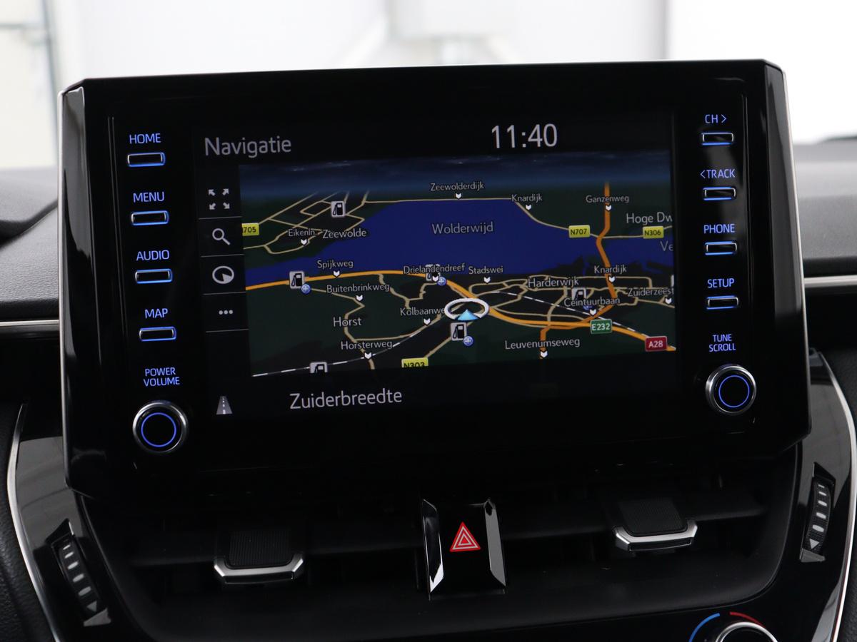 Toyota Touch® 2 Go Plus navigatiesysteem