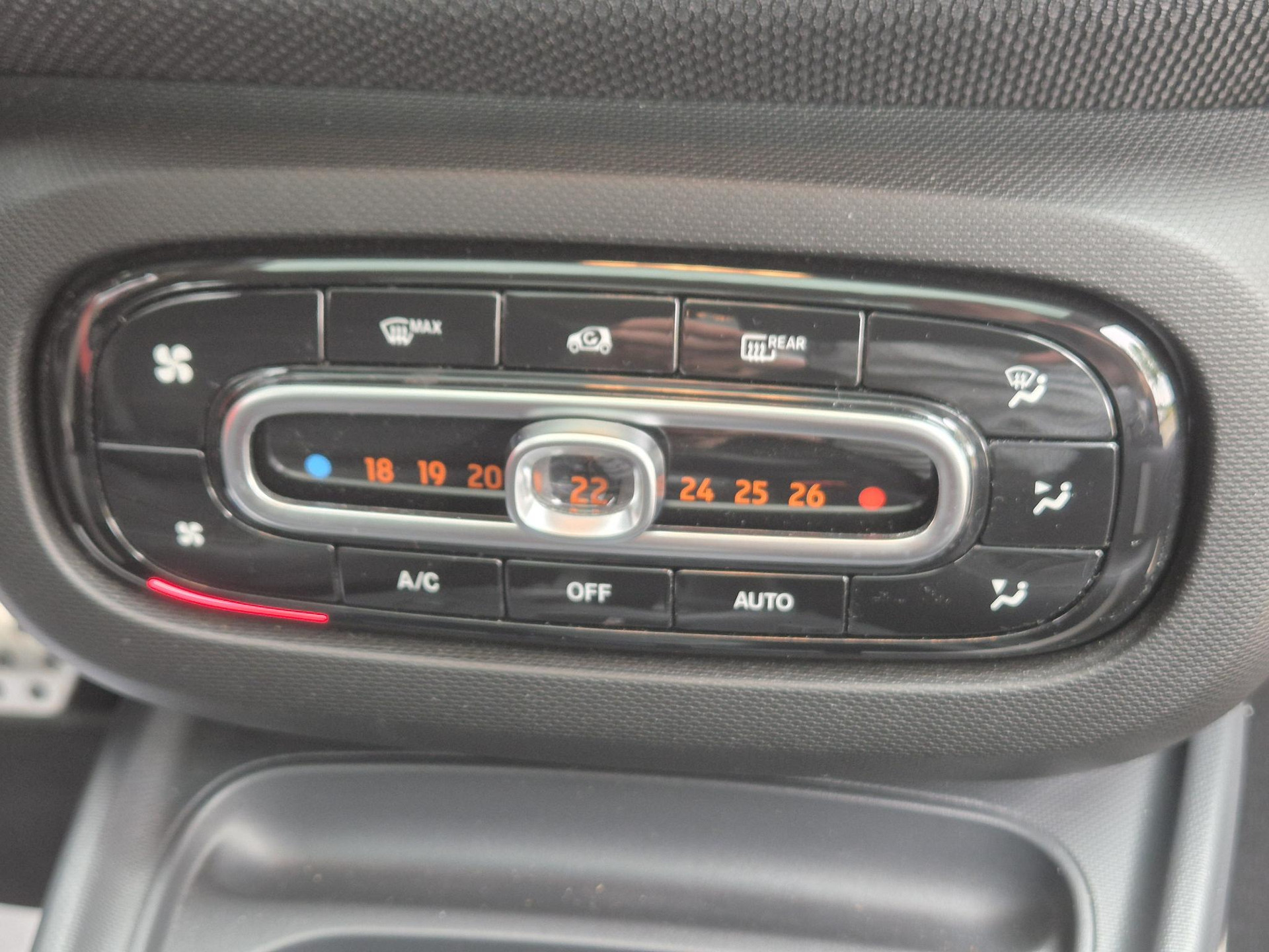 airco (automatisch)