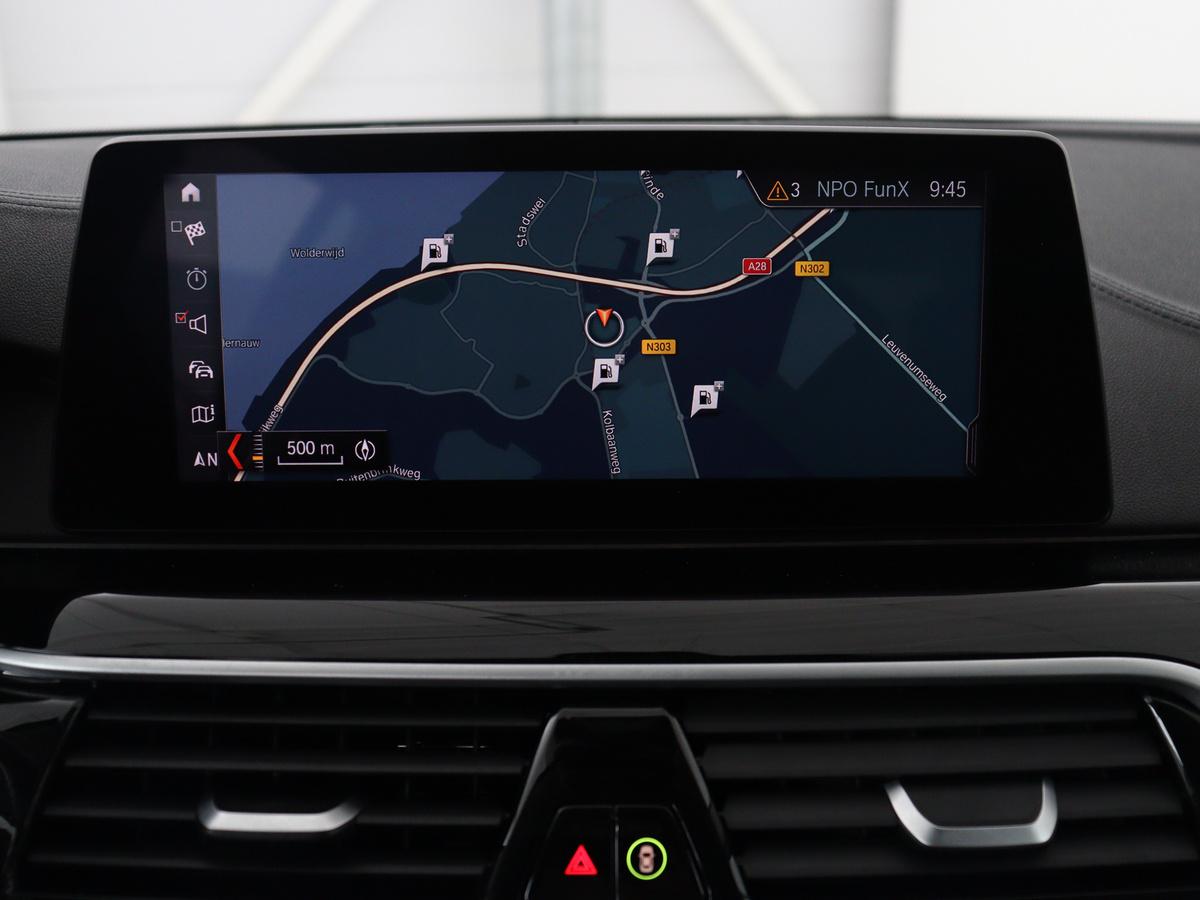Navigatiesysteem Professional