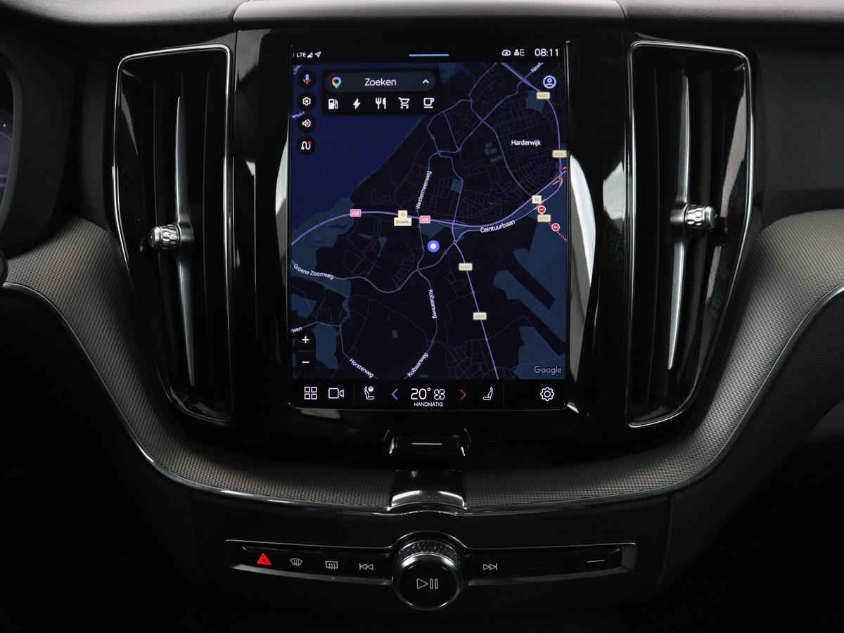 navigatiesysteem full map + hard disk