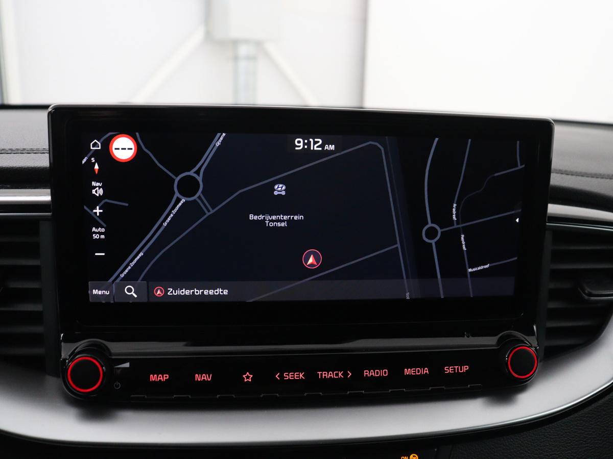 navigatiesysteem full map