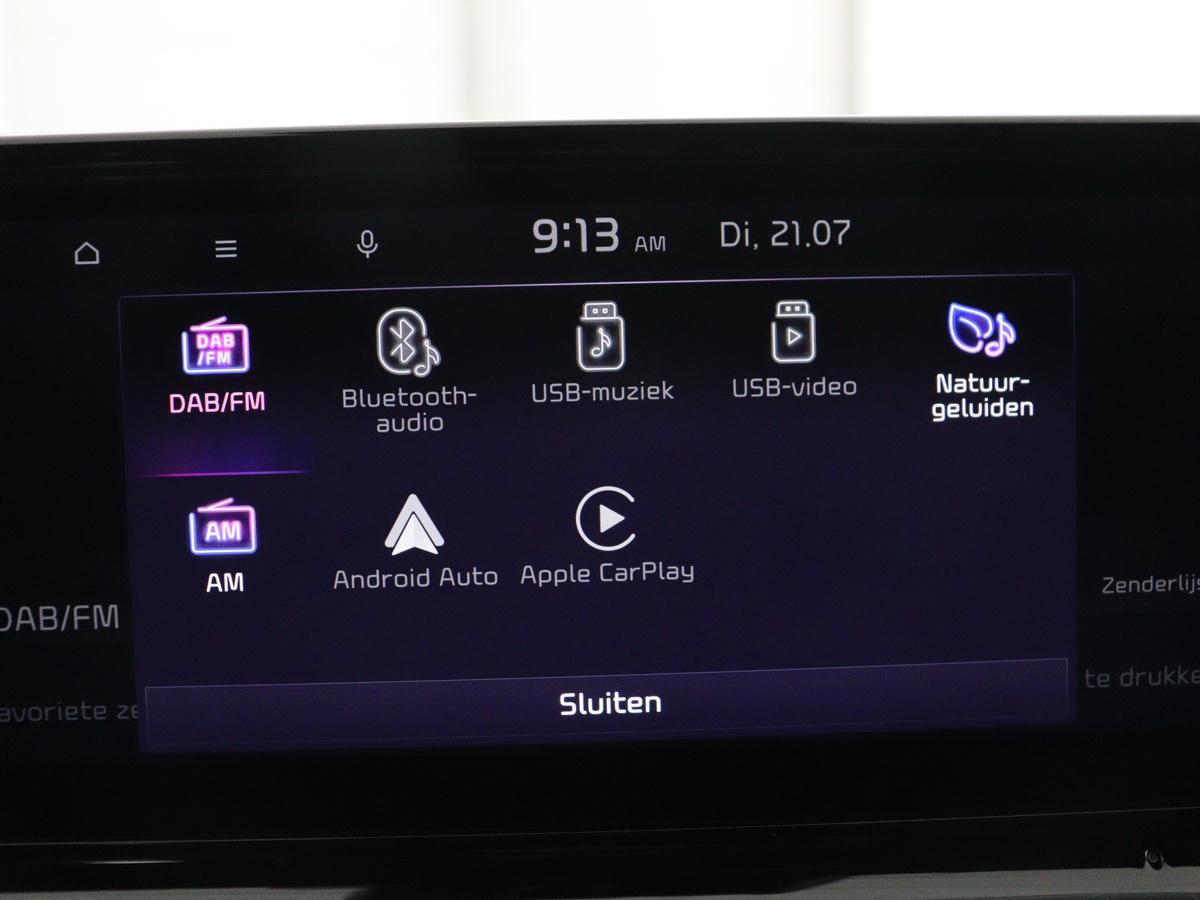 Apple Carplay/Android Auto