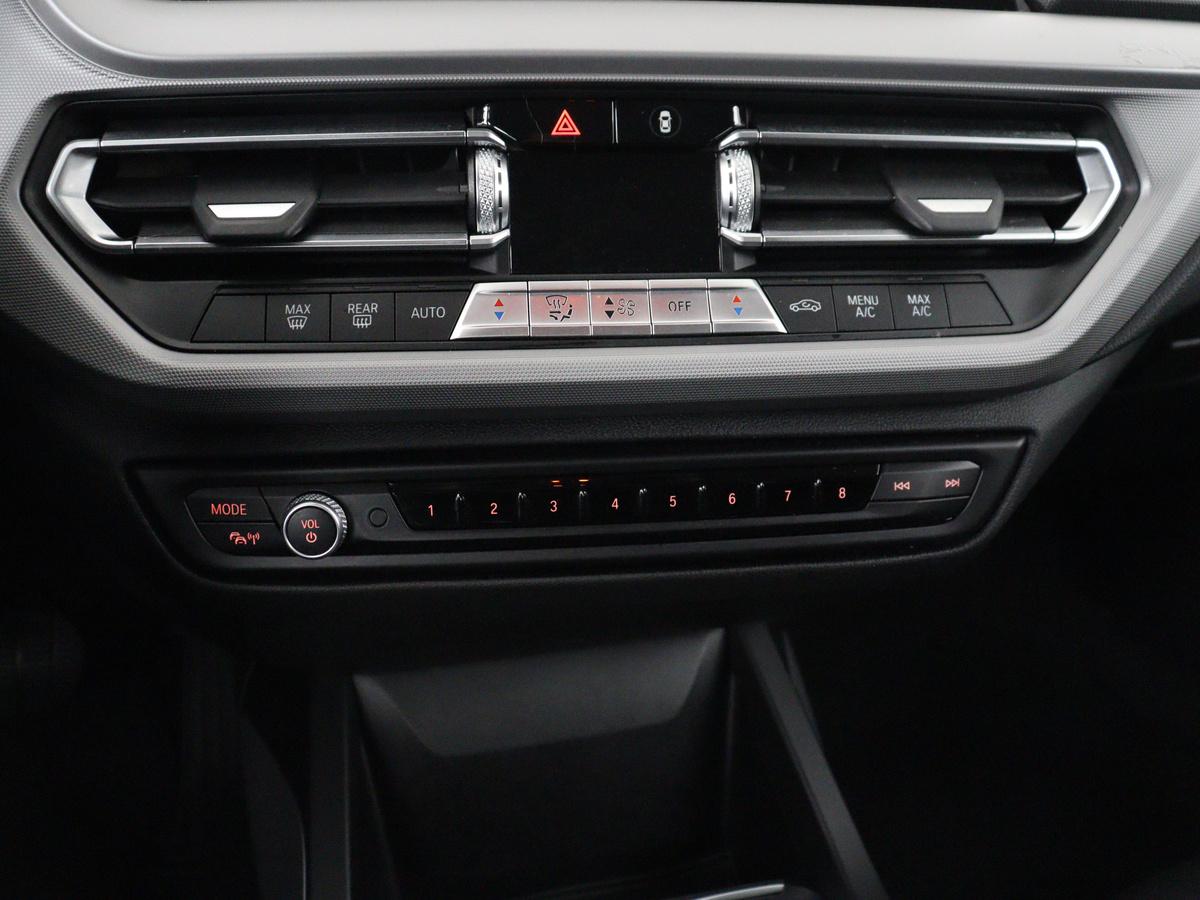 Automatische airconditioning 2-zone