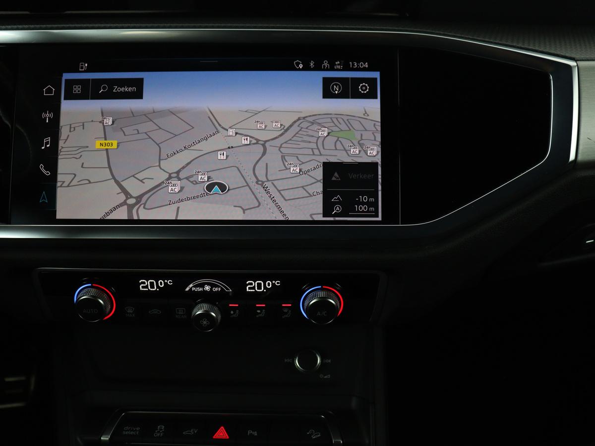 MMI Navigatie plus