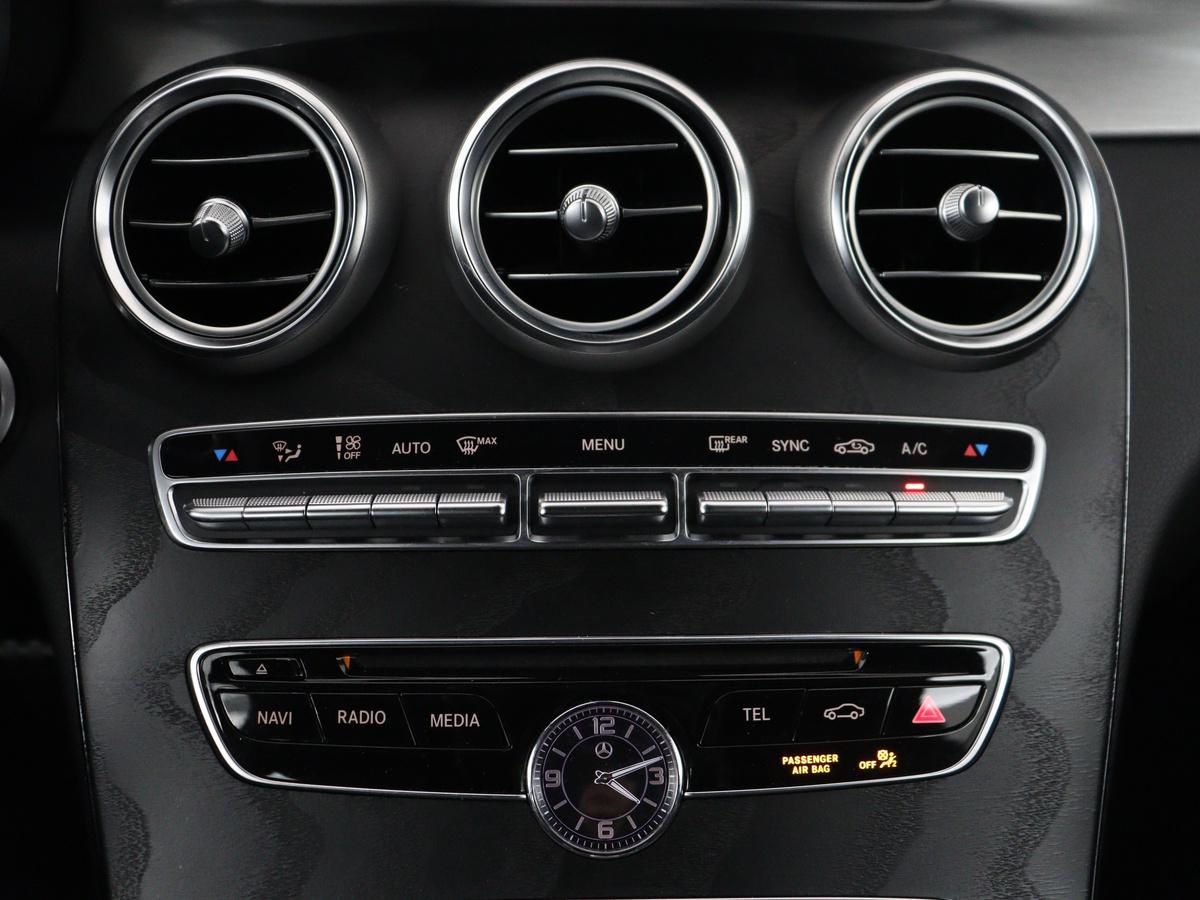 Automatische airconditioning THERMATIC