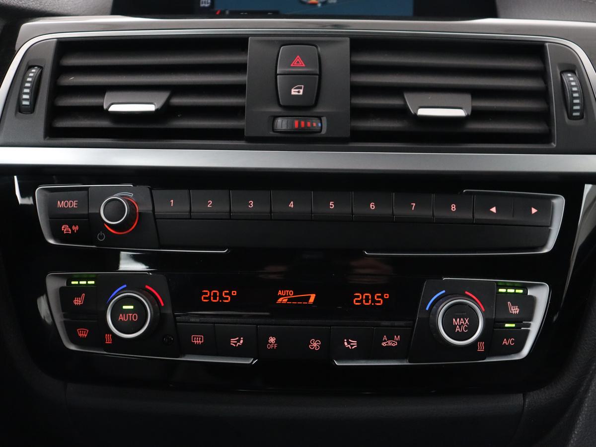 electronic climate controle