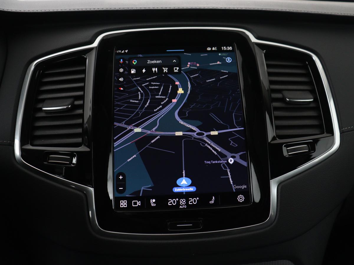 navigatiesysteem full map