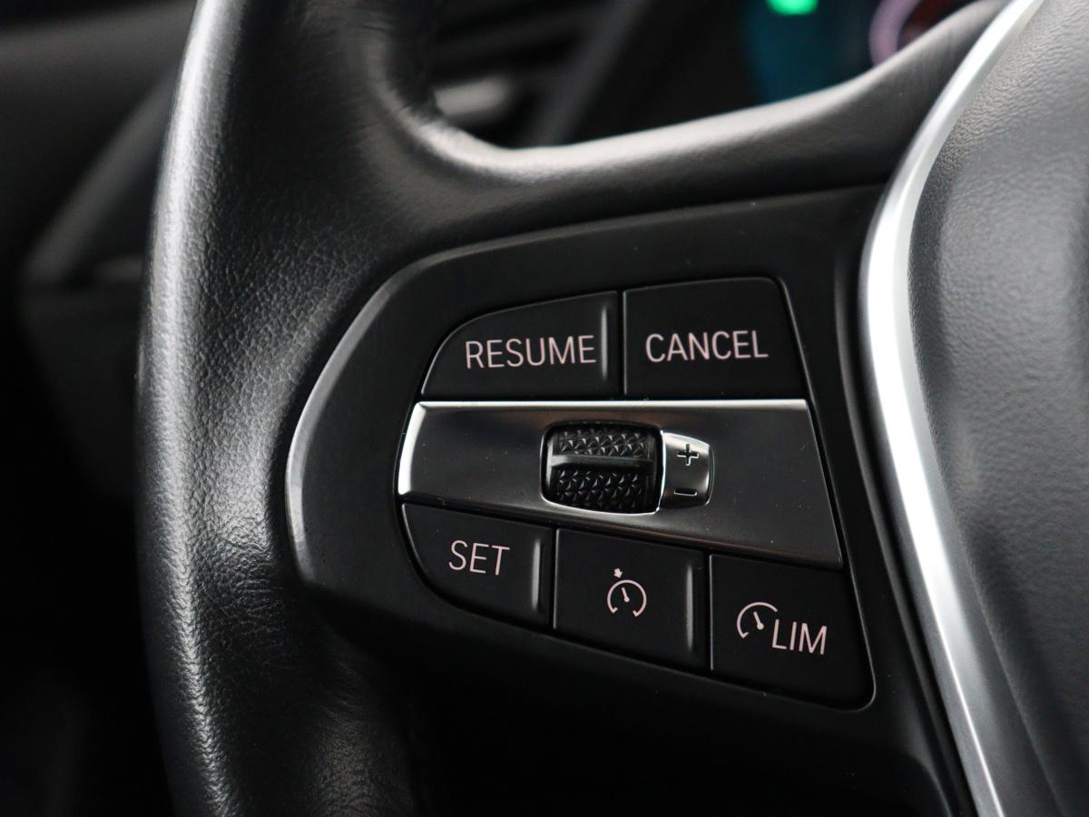Cruise control