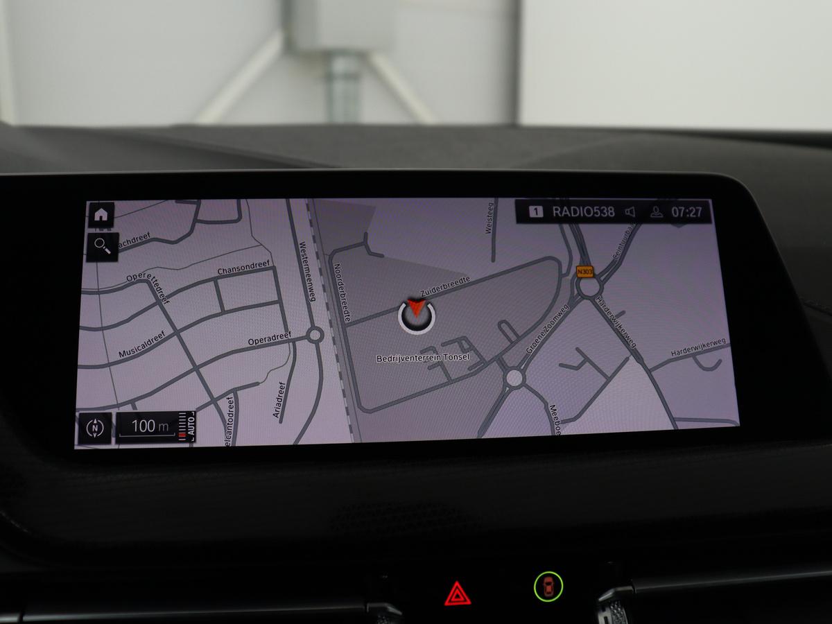 navigatiesysteem full map + hard disk