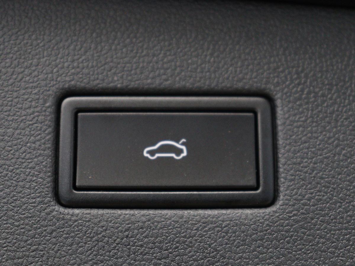 Achterklep, elektrisch bedienbaar