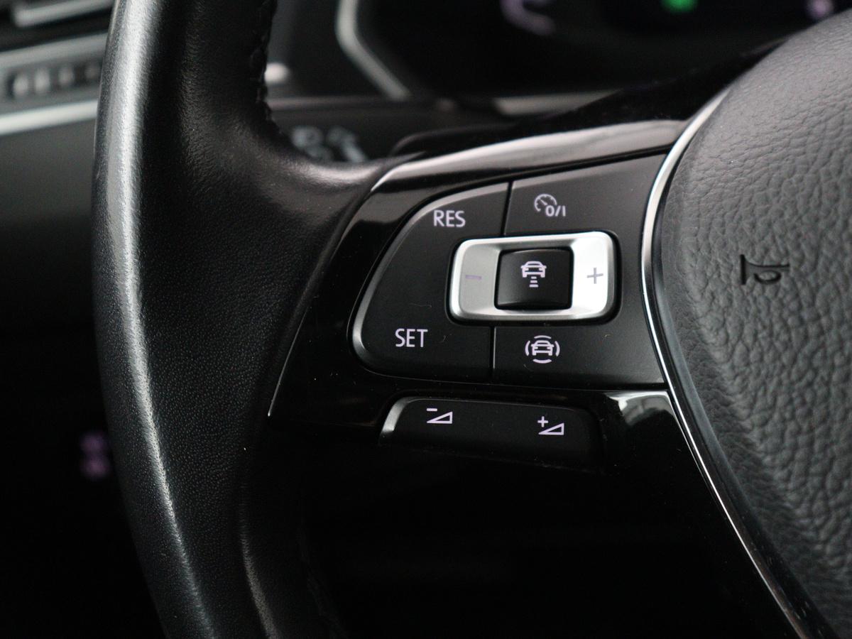 cruise control adaptief