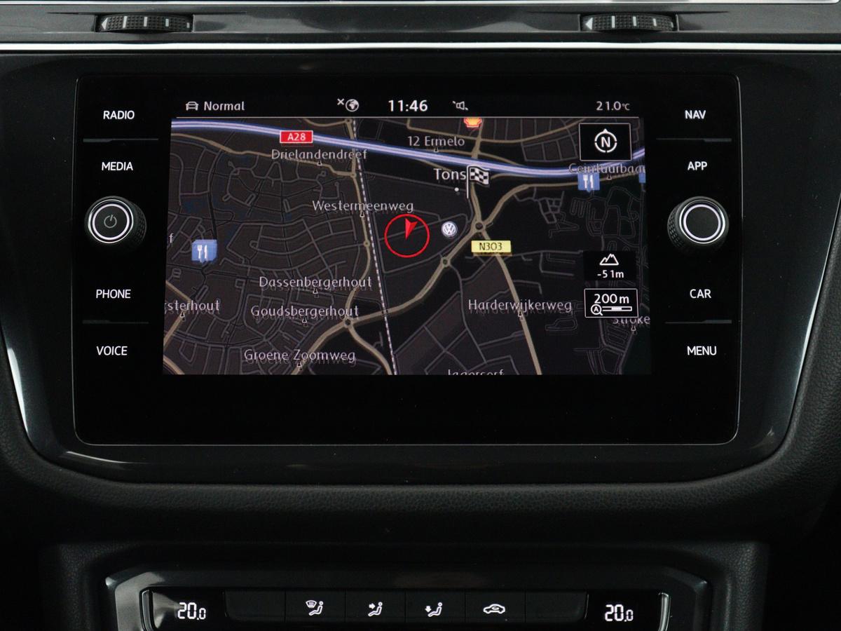 navigatiesysteem full map