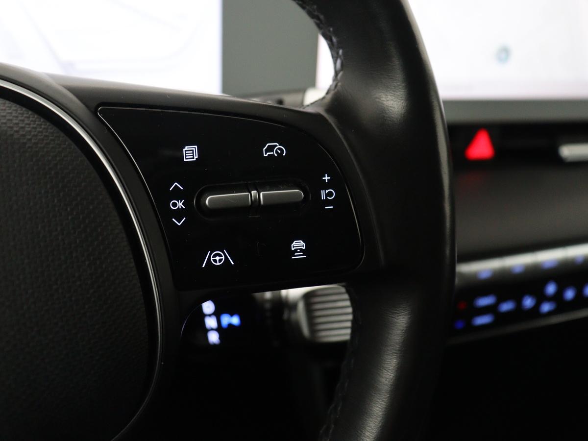 cruise control adaptief met Stop&Go en stuurhulp