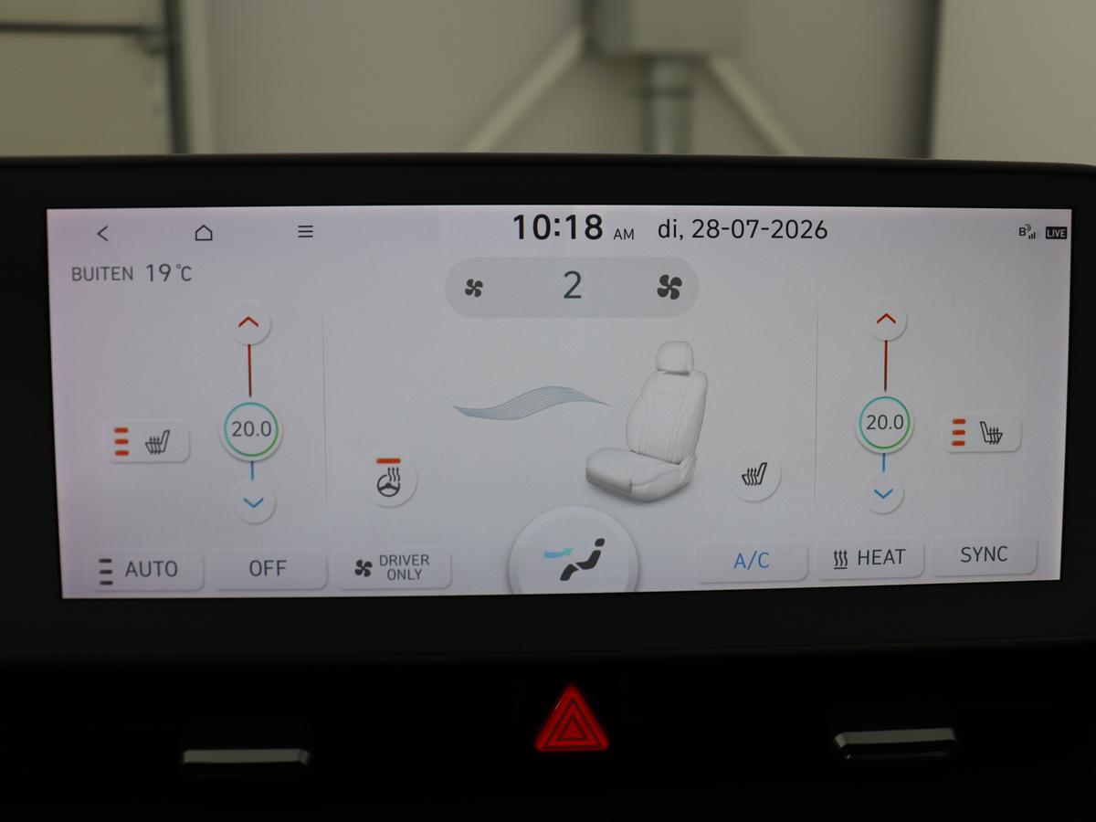 airco (automatisch)