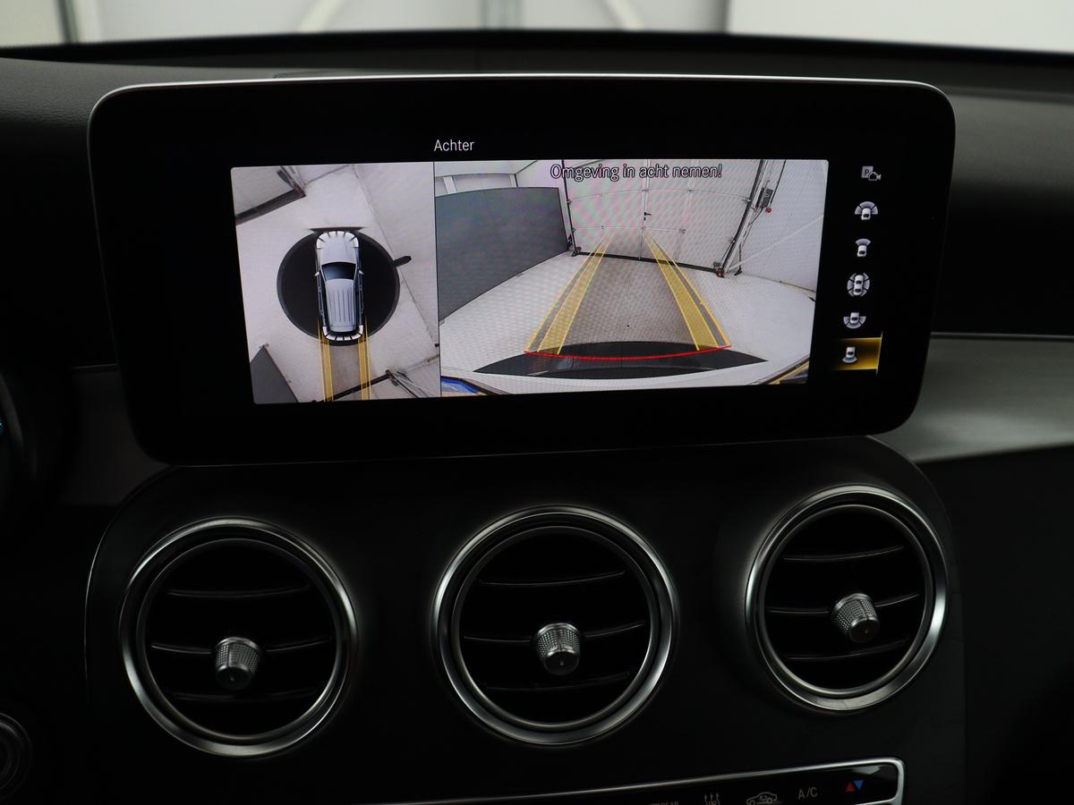 Parkeerpakket inclusief 360°-camera