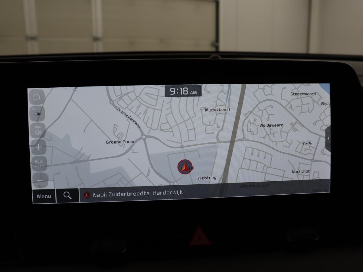 navigatiesysteem full map