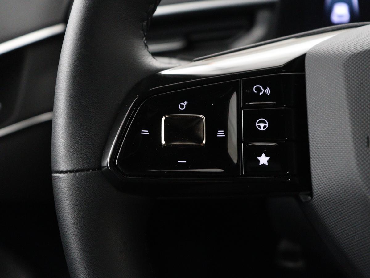cruise control adaptief met Stop&Go en stuurhulp