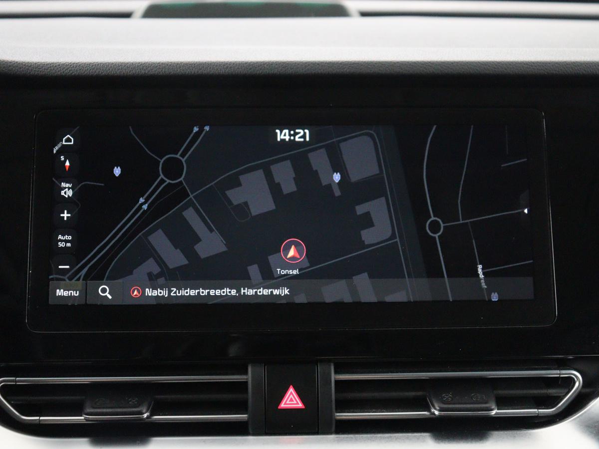 navigatiesysteem full map