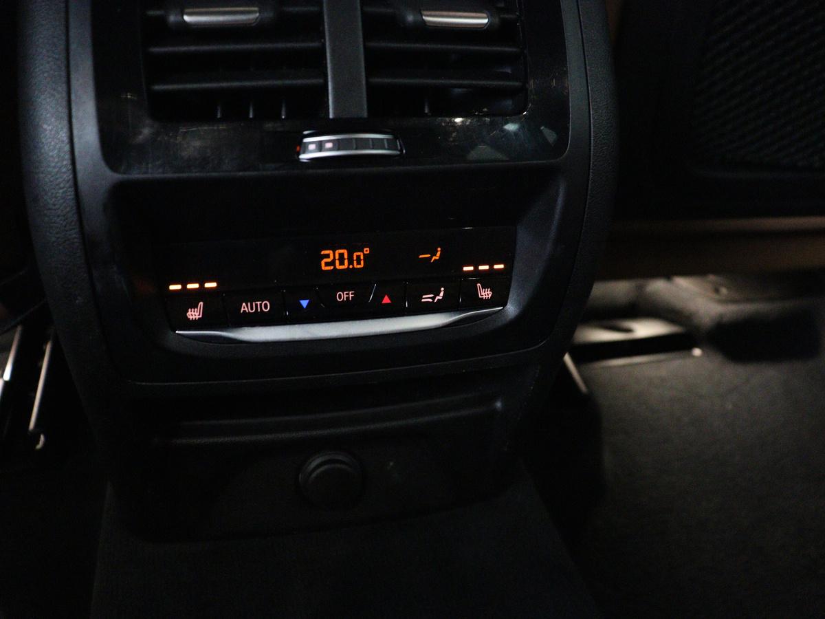 Automatische 3-zone airconditioning