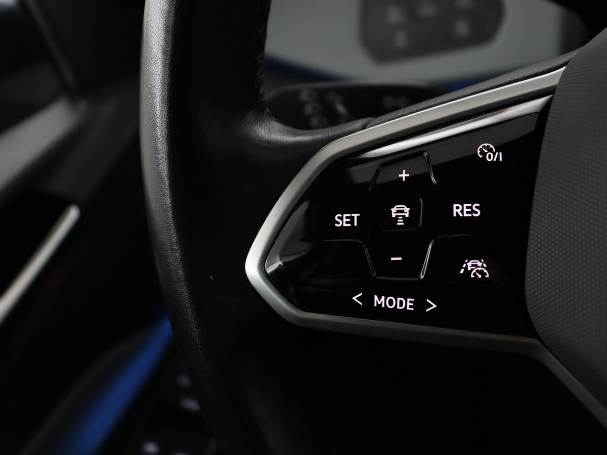 cruise control adaptief