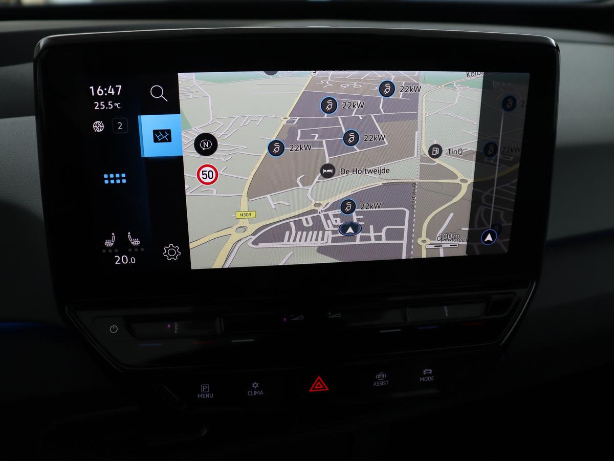navigatiesysteem full map