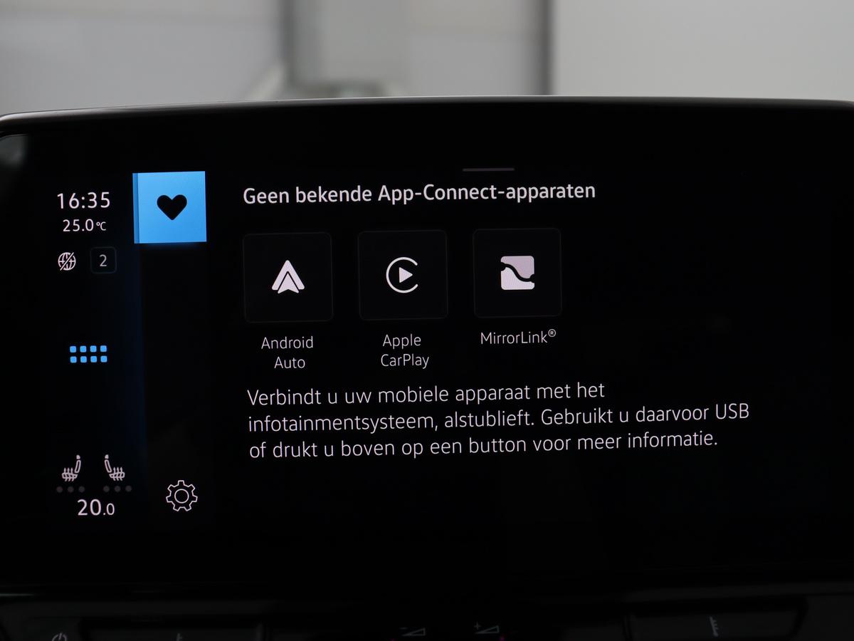 Apple Carplay/Android Auto
