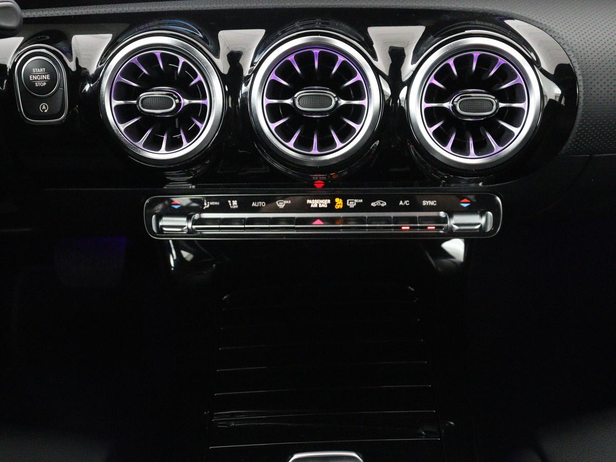 Automatische airconditioning THERMATIC