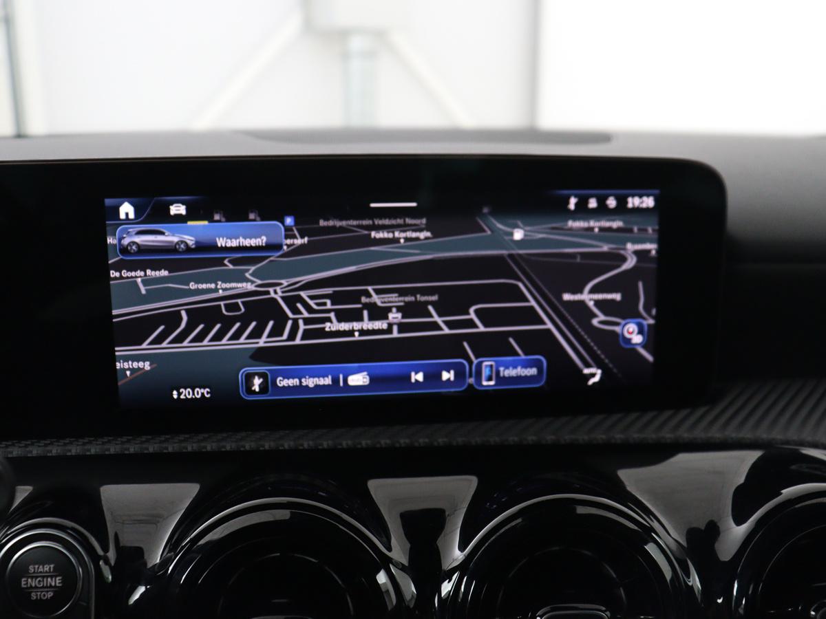 Navigatiesysteem met harde schijf