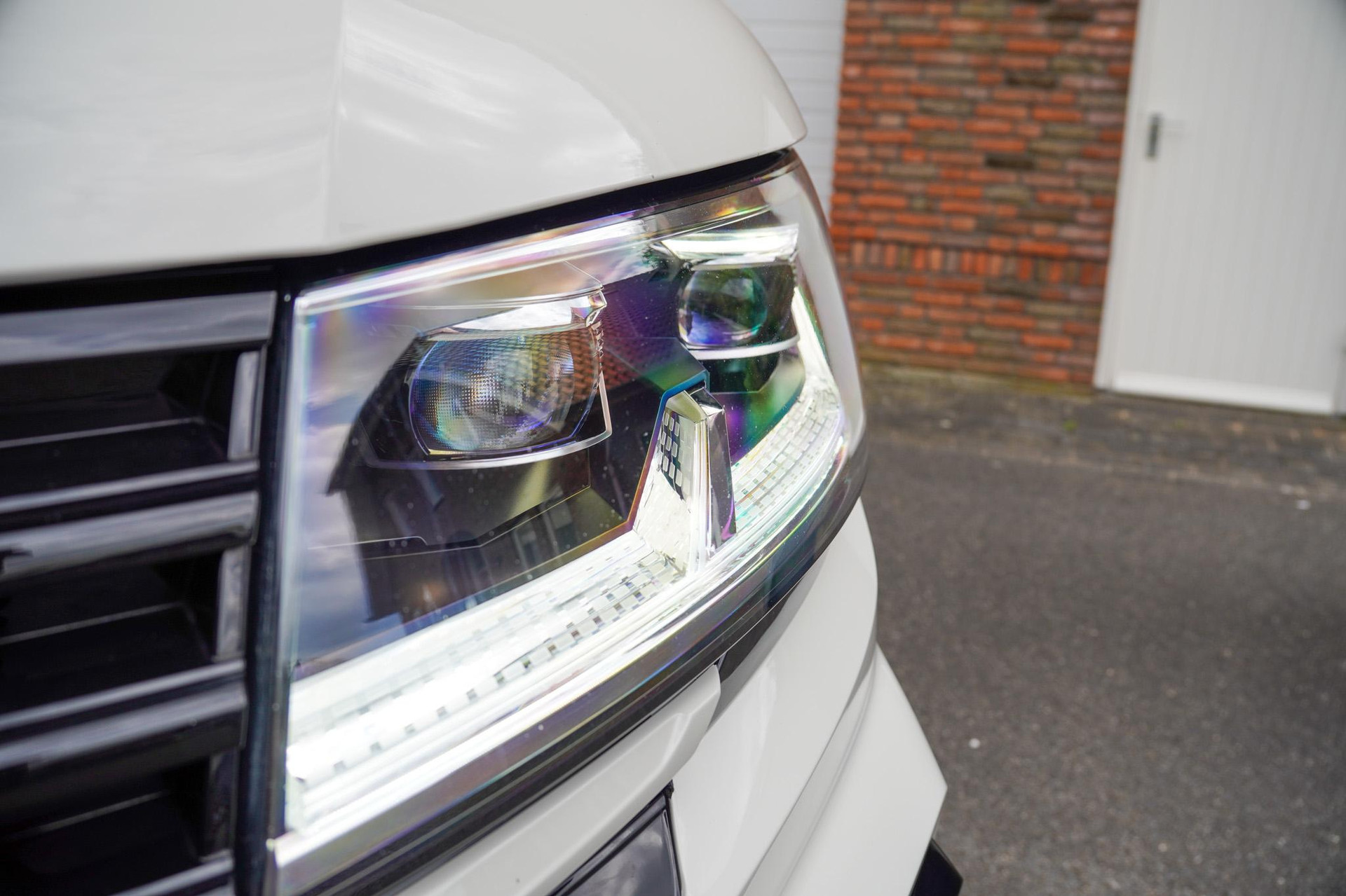 LED koplampen