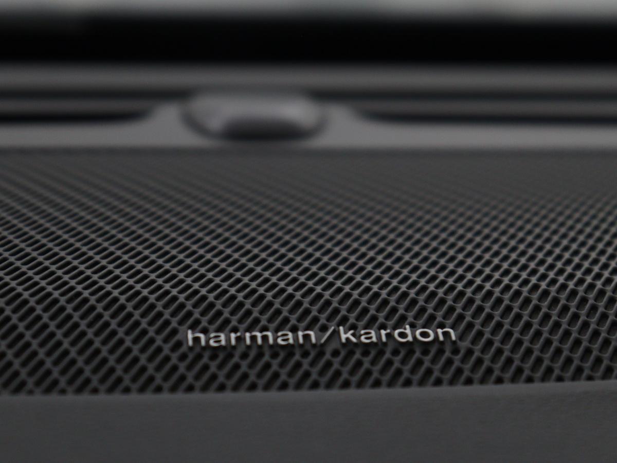 Premium Audio by Harman Kardon
