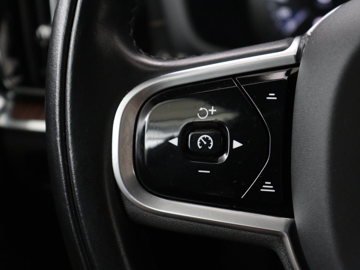 cruise control adaptief met Stop&Go en stuurhulp