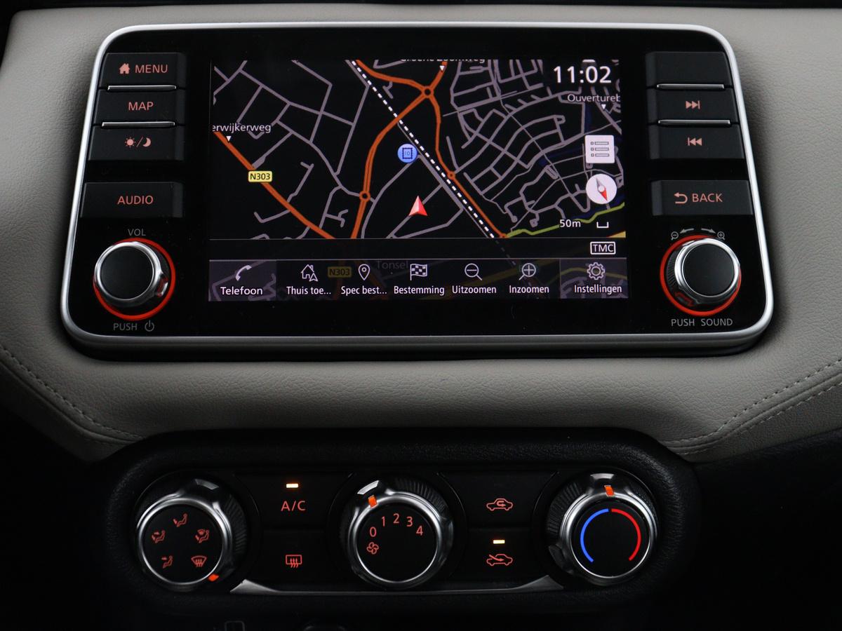 navigatiesysteem full map