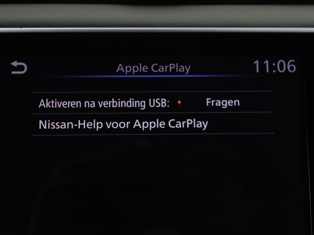 Apple Carplay/Android Auto